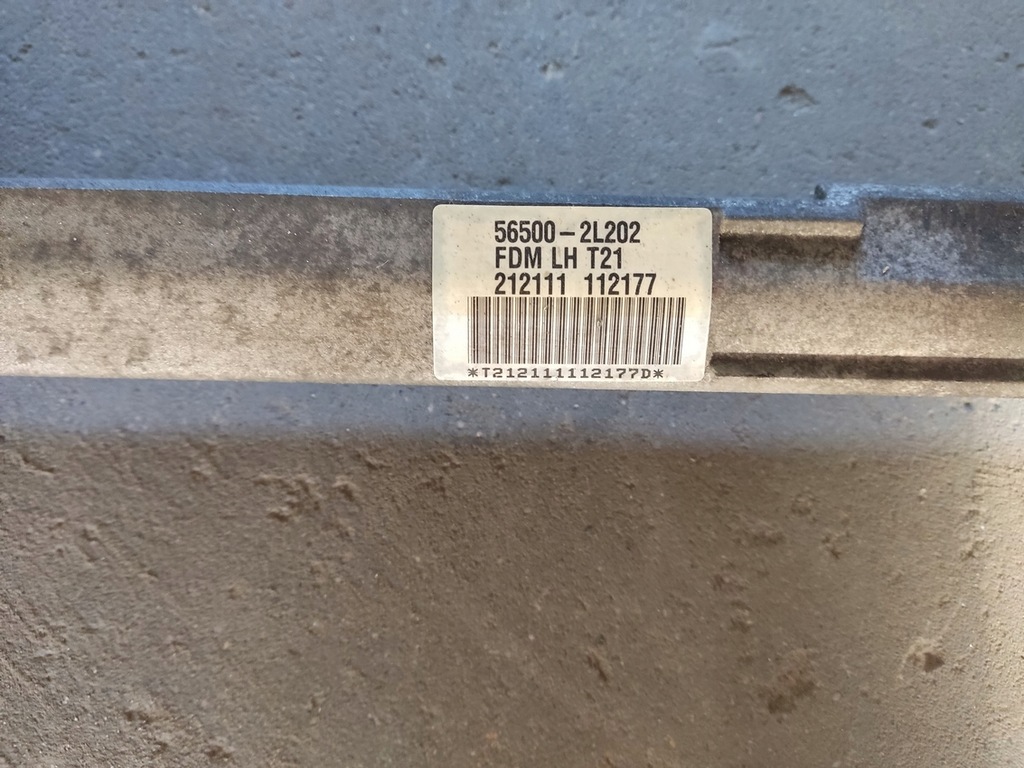 фото №5, Hyundai i30 трансмиссия рулевая рейка europa