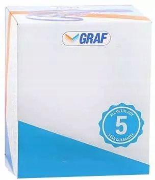 фото №1, Graf грм+ насос wody kp683-2