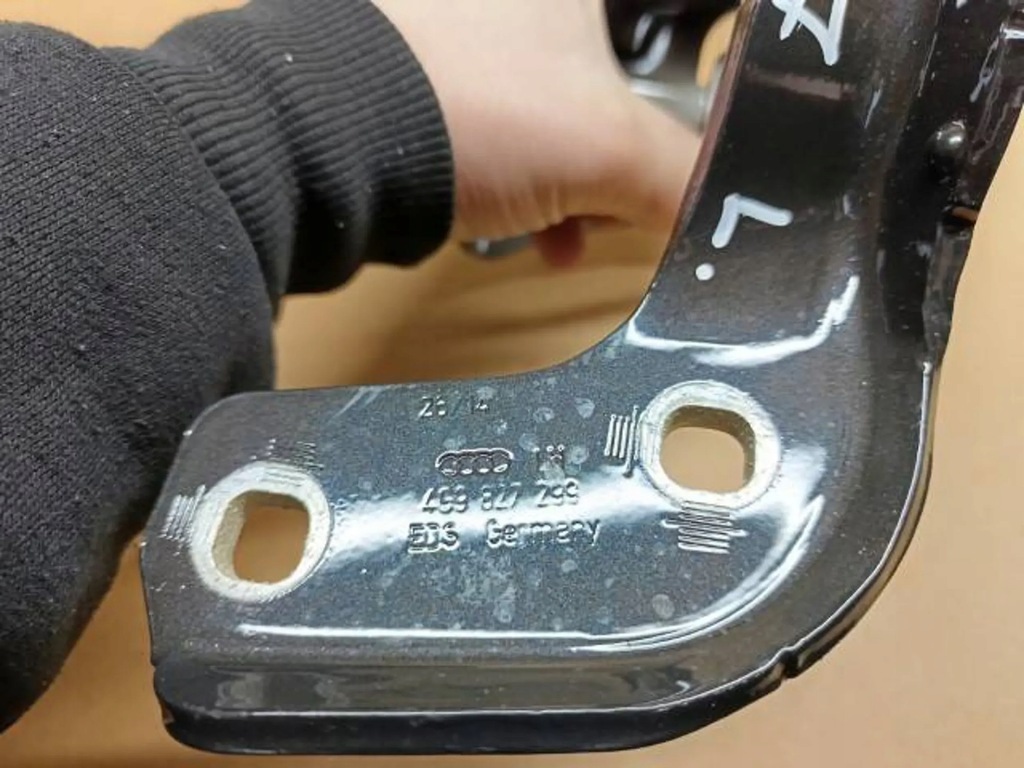 фото №6, Audi a6 c7 левый петля крышки задняя 4g9827299