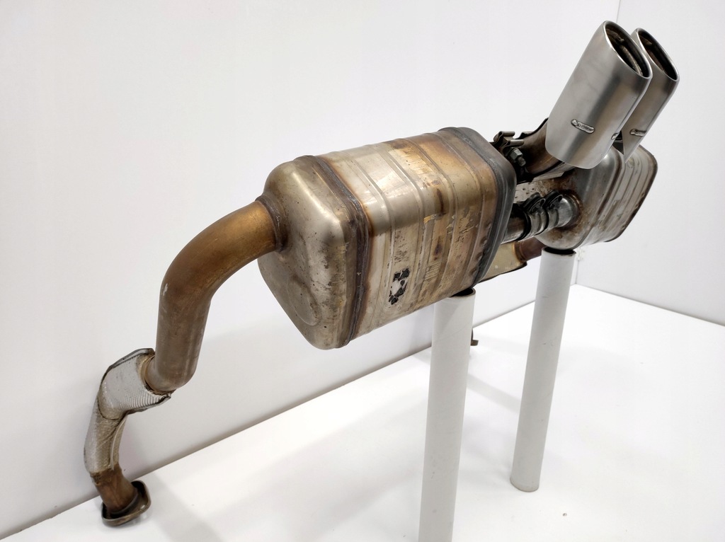 фото №7, Гасник вихлоп porsche boxster 982 cayman 718 982251051d