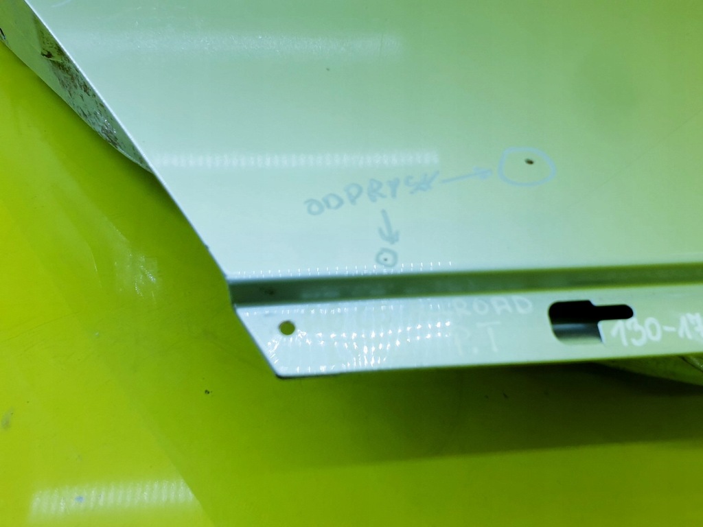 фото №11, Дверь обшивка audi a6 c5 правый задняя ly7w allroad