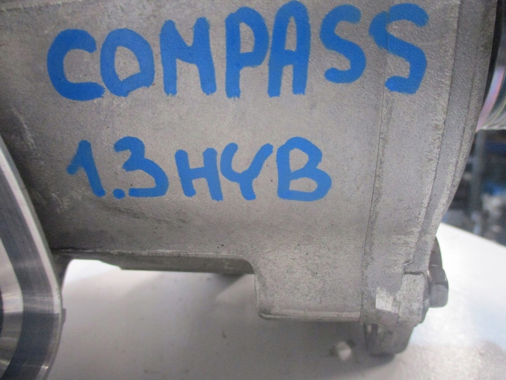 фото №5, Генератор jeep compass 1,3hyb