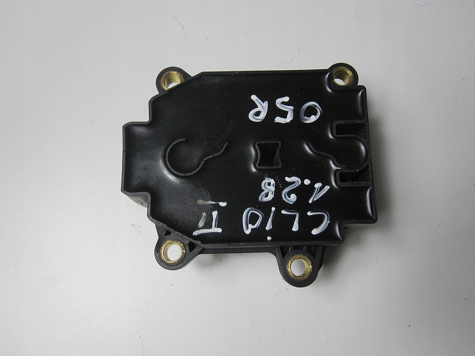 фото №4, Котушка запалювання renault clio ii 1.2 05r