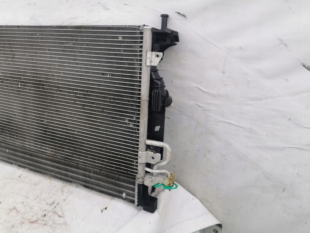фото №10, Радиатор wody кондиционера ford kuga mk2