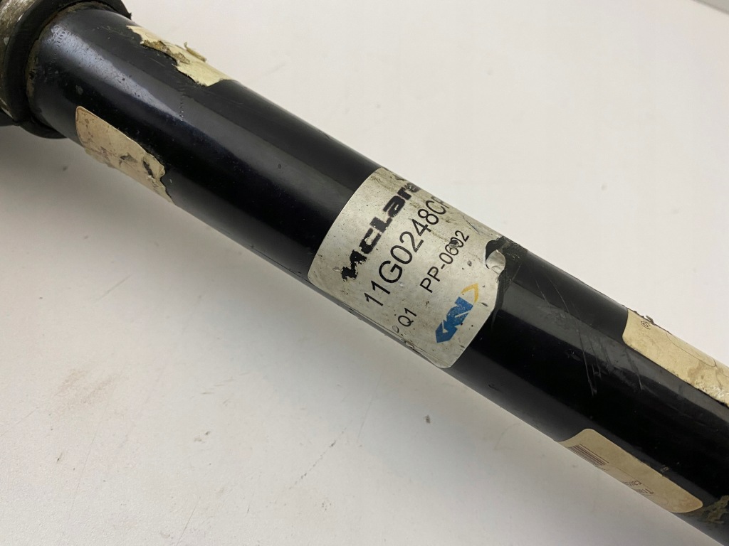 фото №4, Mclaren mp4 12c 650s ліва права привідний вал задня задня