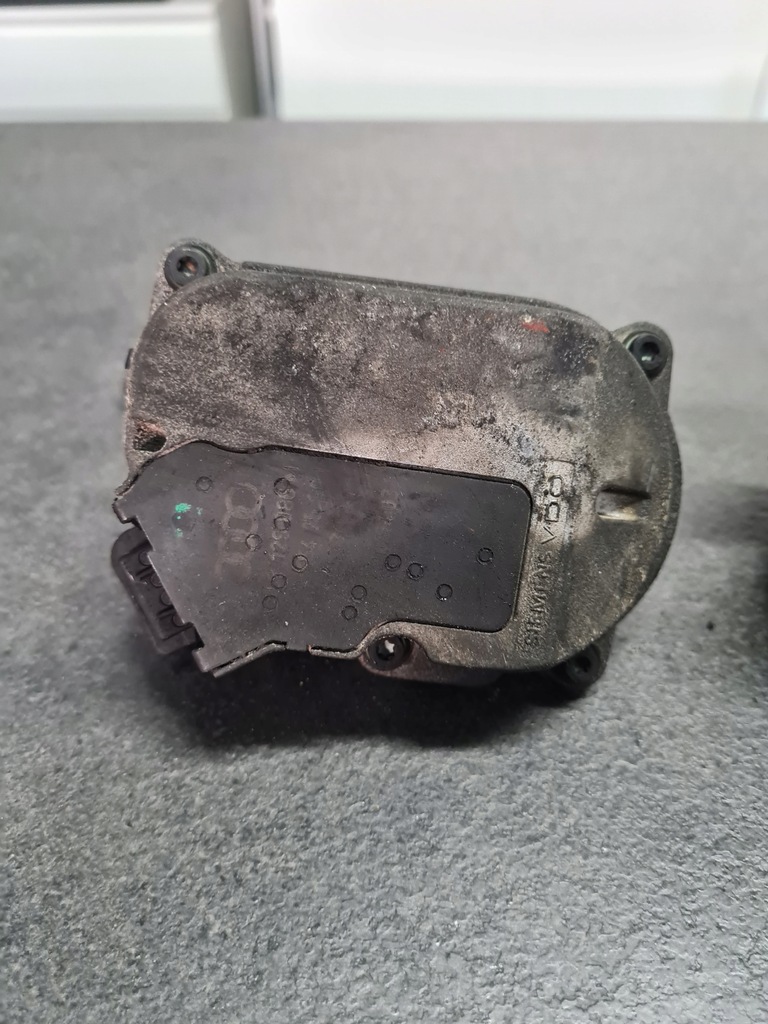 фото №6, Регулятор крышка коллектор audi q7 4l 3.0tdi