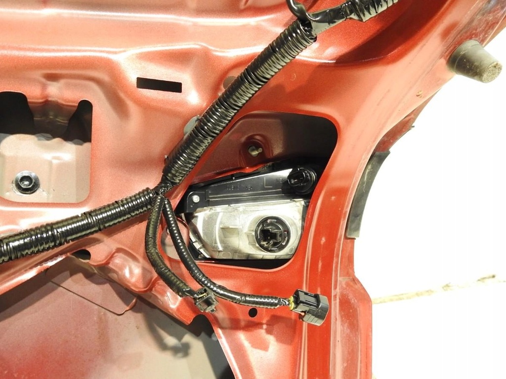 фото №9, Кришка багажника задня 41v скло mazda 6 iii gj kombi