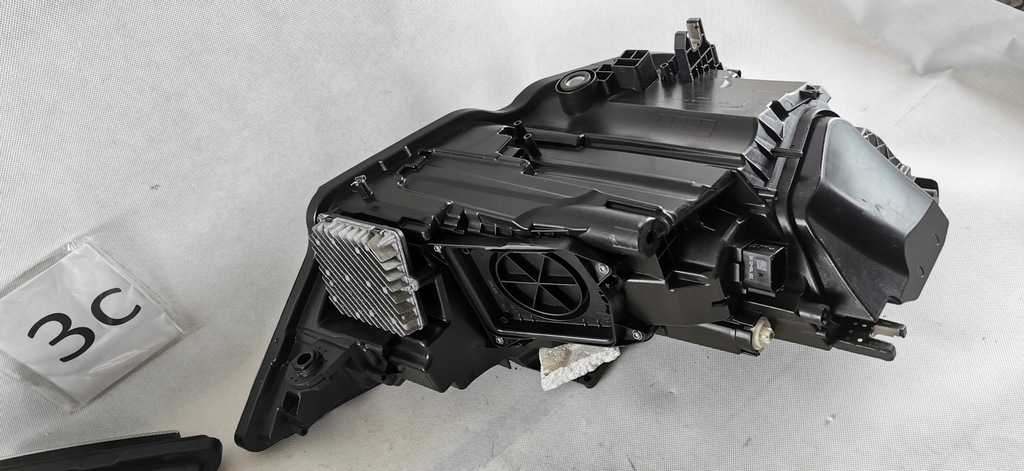 фото №12, Audi a6 c8 full led левый правый фара комплект