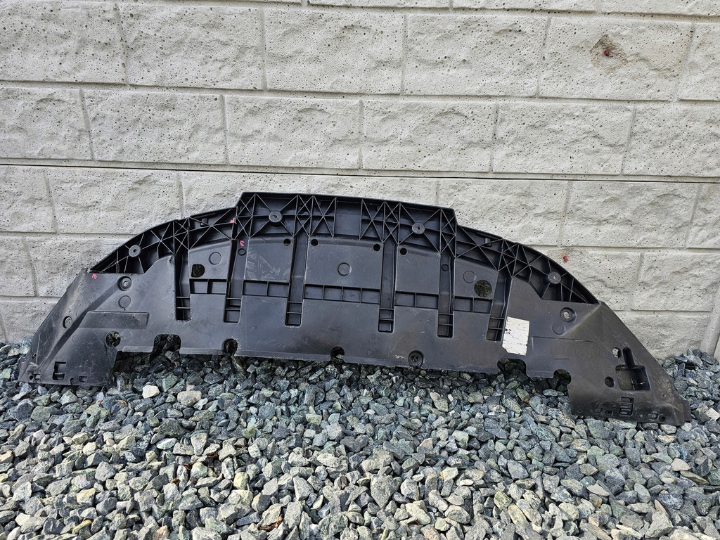 фото №13, Плита захист pod бампер renault zoe ii #5558