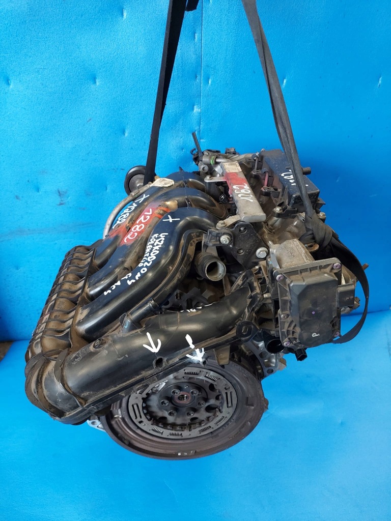 фото №8, Двигун renault twingo 3 1.0 b h4da400 98.621km