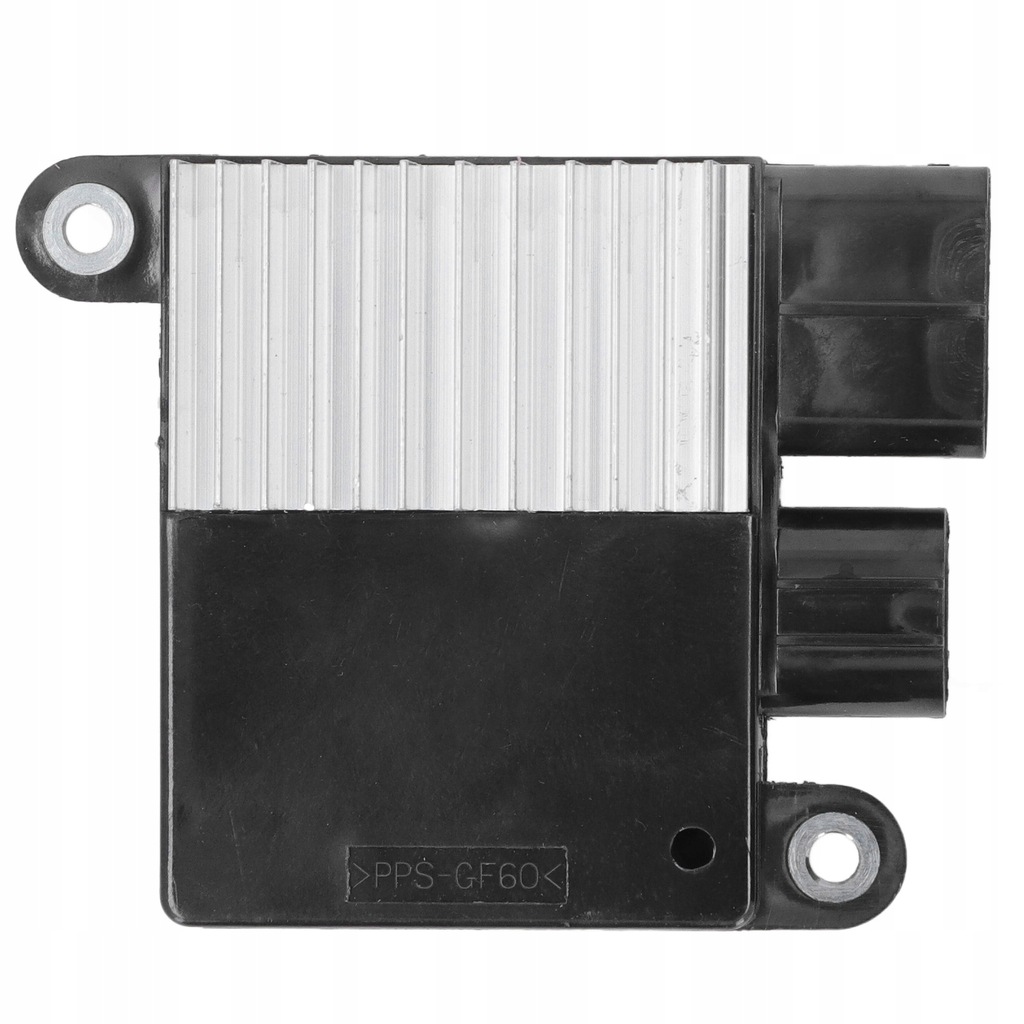 фото №3, Модуль управляющий вентилятора радиатора 4993003280