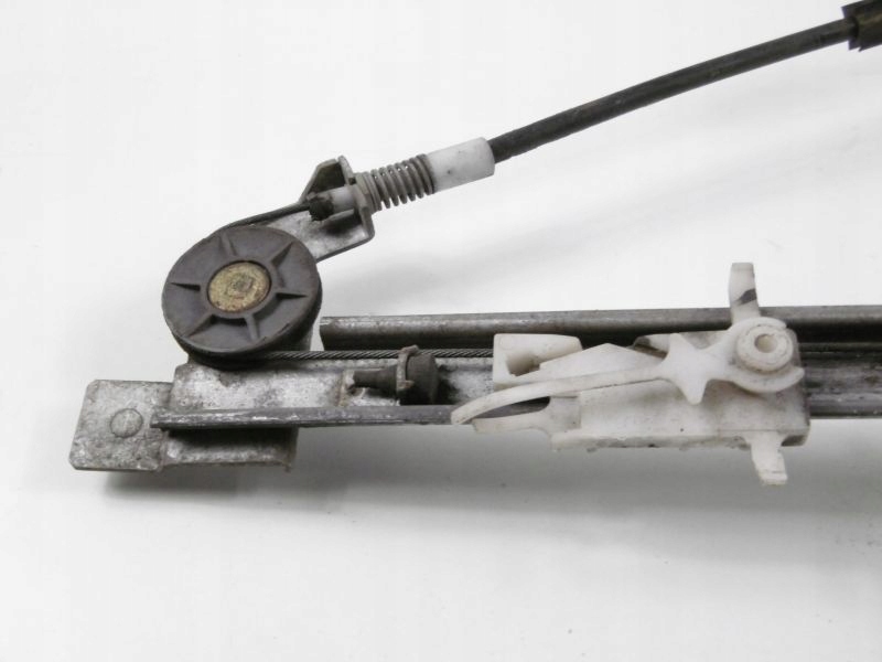 фото №10, Citroen jumper i 94-02 механизм стекло перед левый 1311036080