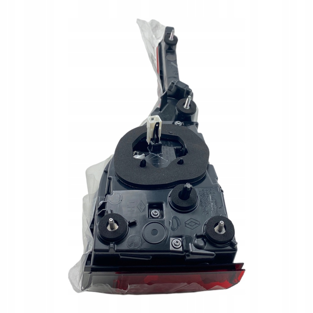 фото №14, Nowa оригинальный номер лампа левый задняя w крышка renault koleos ii lift 265554591r