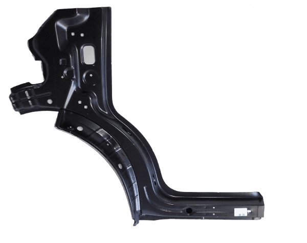 фото №1, Левый порог блок двигателя vw t5 t6 7e 2010-2020