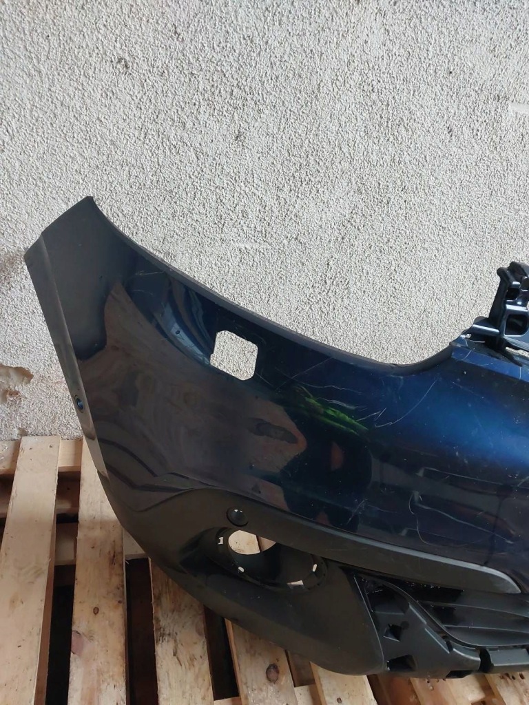 фото №6, Бампер перед передний renault kadjar 620220343r