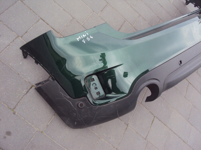 фото №2, Бампер задня mini countryman r60