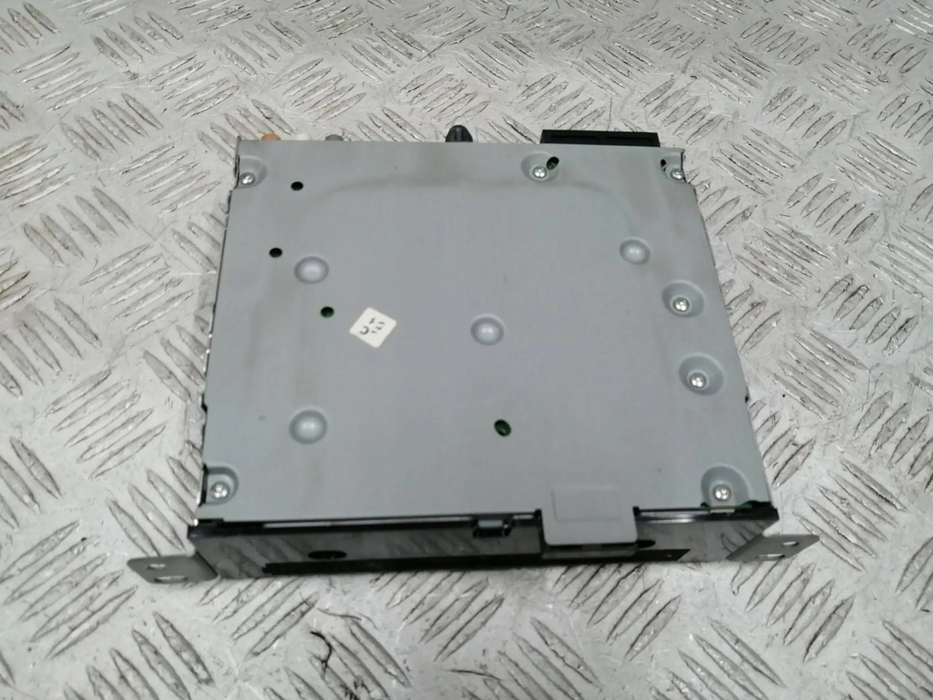 фото №1, Радіо 9808279280 citroen c4 ii b7