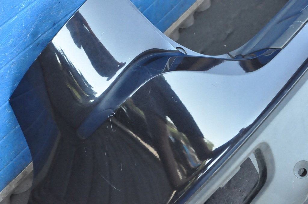 фото №6, Volvo xc60 i бампер задняя задний 452-46 pod pdc