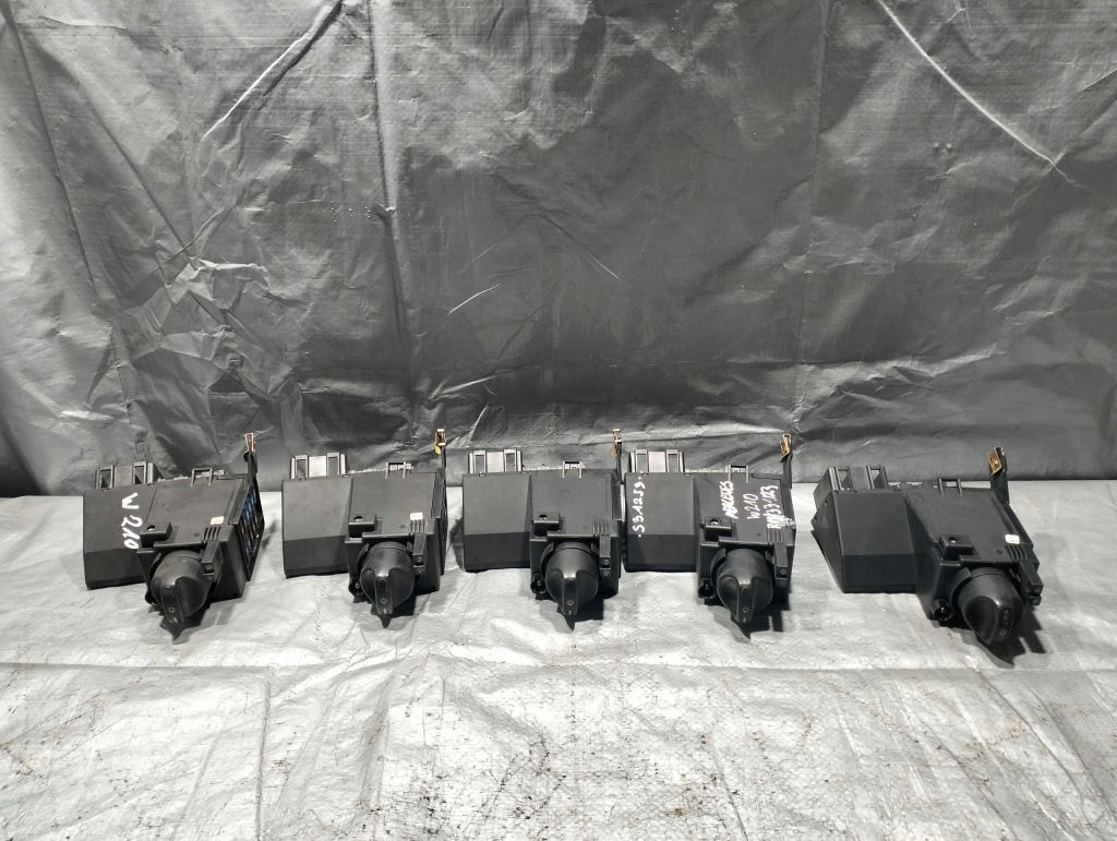 фото №1, Mercedes w210 выключатель света 2105451504