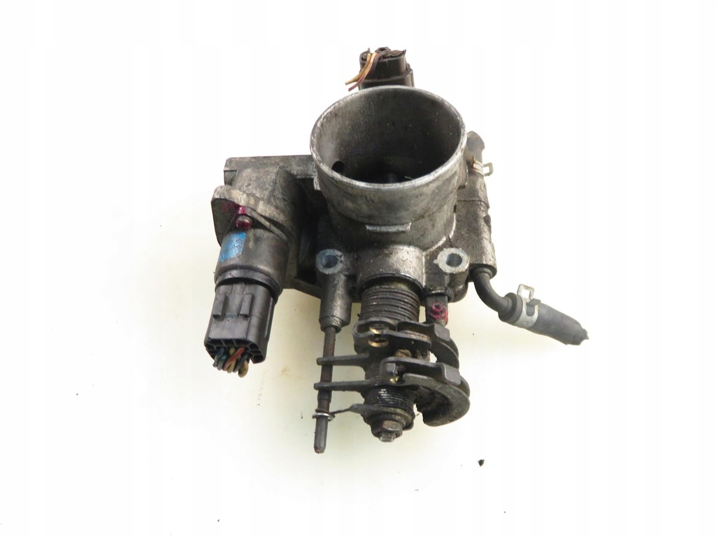 фото №9, Дросельна заслінка subaru legacy iii kombi bh 2.0 awd 125 - ej201 rtr60352