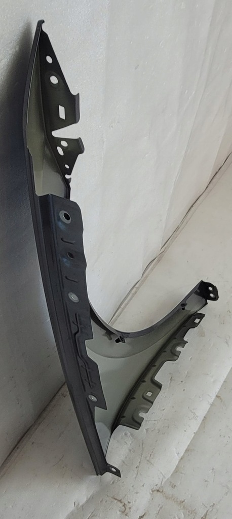 фото №13, Крыло перед передний левый skoda scala monte carlo 2019-