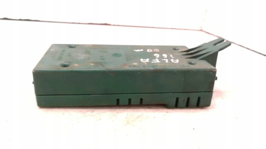 фото №3, Модуль світла alfa romeo 166 936_ 60651432 2.5l бензиновий 140kw 1999