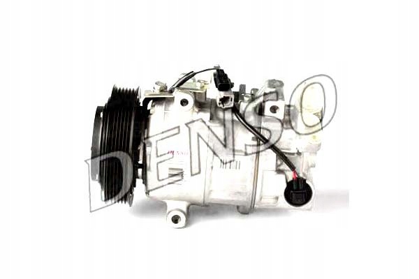 фото №2, Denso dcp23035 компресор, кондиціонер
