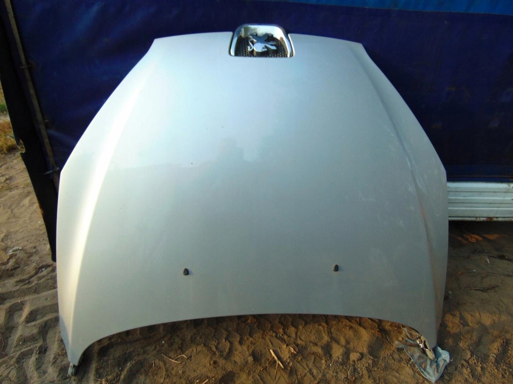 фото №1, Капот ezrc peugeot 407 coupe