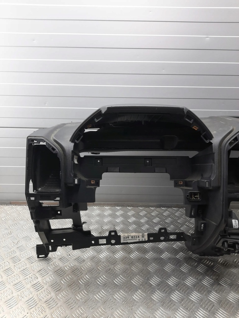 фото №8, Ford f150 fl3z1504320 панели приборная, консоль