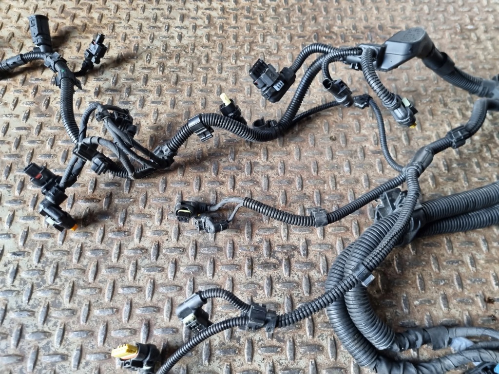 фото №6, Bmw 3 g20 g21 2020 джгут двигунна двигуна