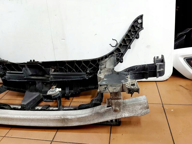 фото №15, Scenic 2 ii 1.9 dci pas передній перед підсилювач