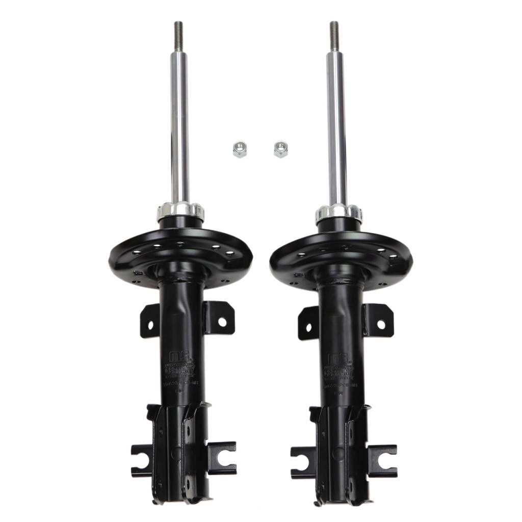 фото №1, 2 амортизатори перед l+p fiat bravo ii; delta iii