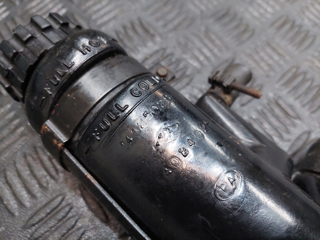 фото №4, Бак підсилювача розширювальний 14025028 chevrolet corvette c4 5.7