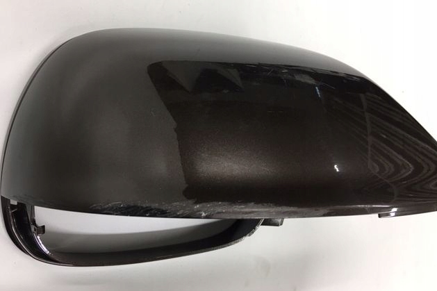 фото №9, Audi q5 8r, q7 4l корпус дзеркало асистент оригінальний номер 8r0857528a права