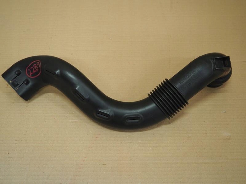 фото №1, Wąż воздуха renault clio iv captur 165556691r