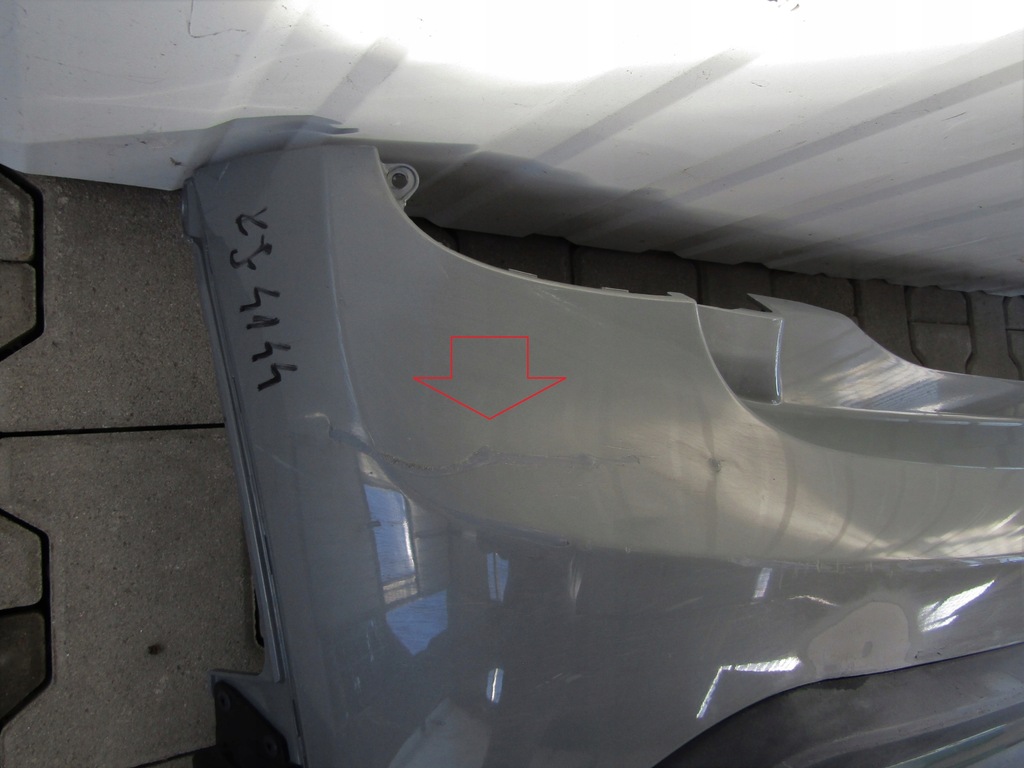 фото №8, Бампер задня mini cooper f56 lci lift 20-