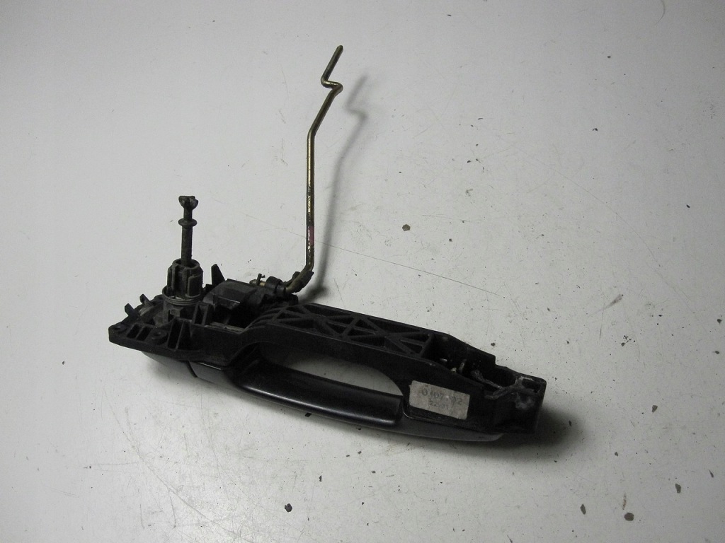 фото №6, Ручка наружная перед левая toyota corolla e12 02