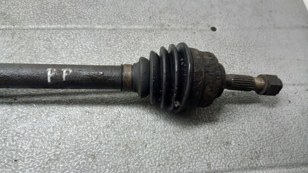 фото №3, Приводной вал правая перед citroen c3 02r hb