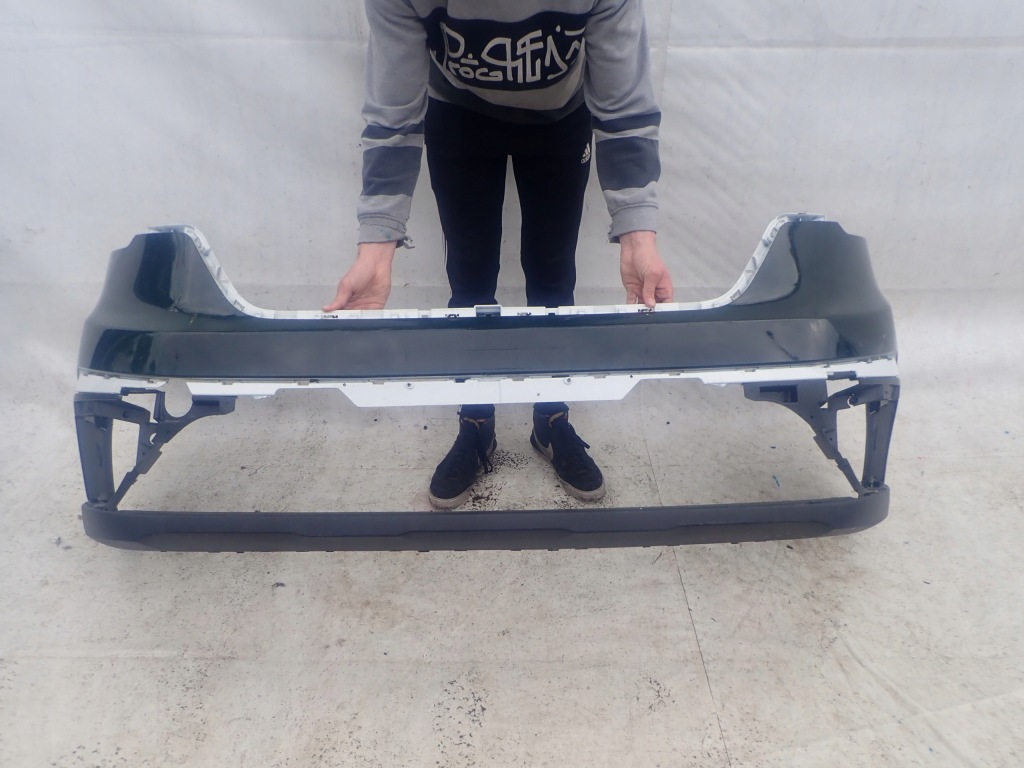 Купить Renault trafic iii 3 lift 21- бампер перед передний pdc