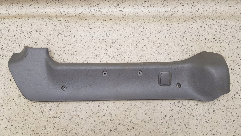 фото №1, Молдинг захист стельовий peugeot partner i