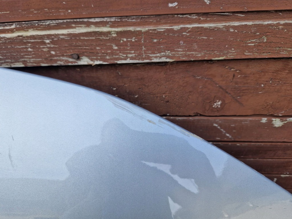 фото №6, Крышка двигателя капот mercedes eqe w295 2022r-