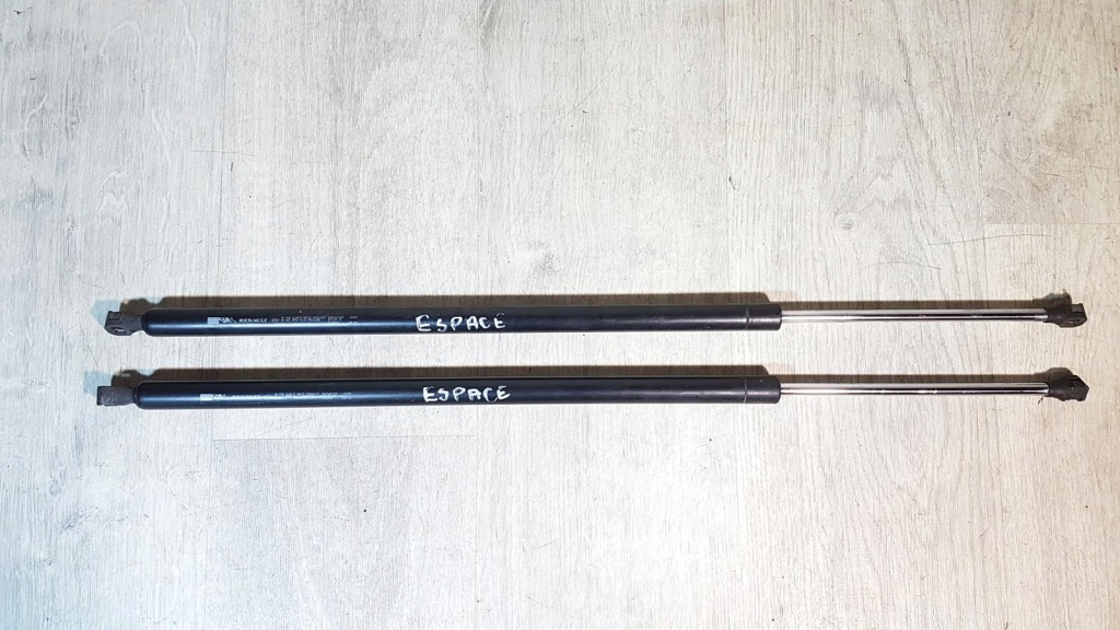 фото №2, Амортизаторы крышки багажника пара renault espace iv