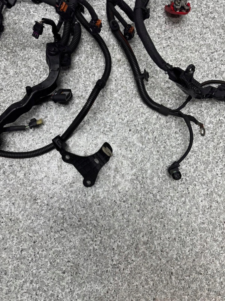 фото №5, Джгут електропроводка двигуна 1.5 hdi combo e iv berlingo partner 9821963880