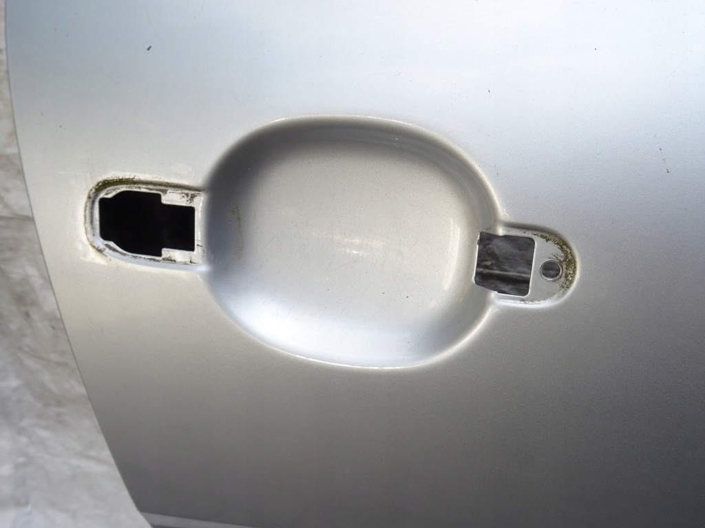 фото №7, Двері перед передні праве seat altea toledo ls7y