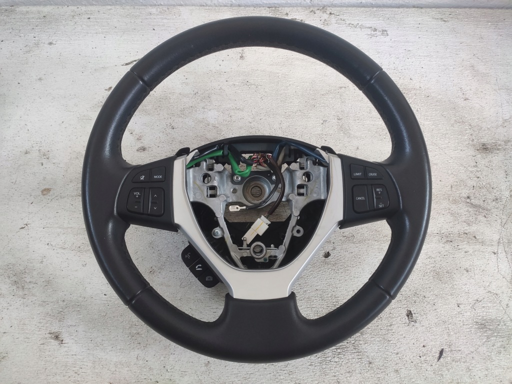 фото №1, Suzuki sx4 s-cross 2014 повітропровід пелюстки перемикання multi