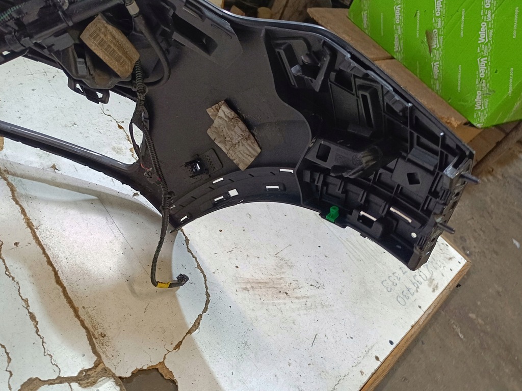 фото №9, Бампер volvo xc90 ii 14+ перед камера