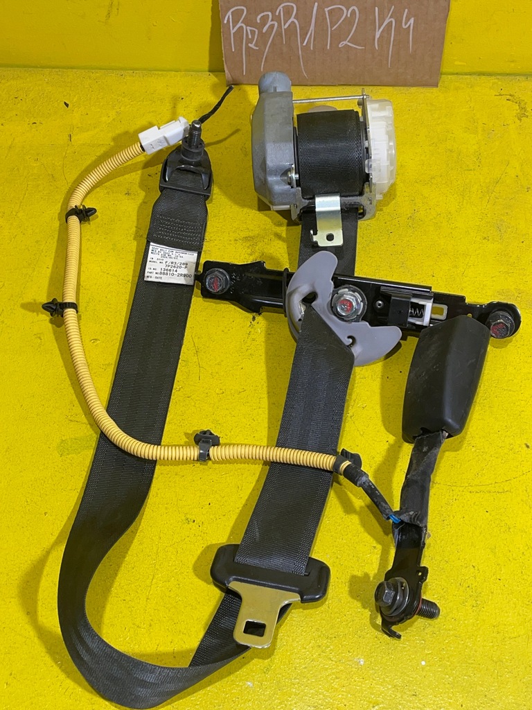 фото №9, Hyundai i30 - pas безопасности kompletny - 888102r900