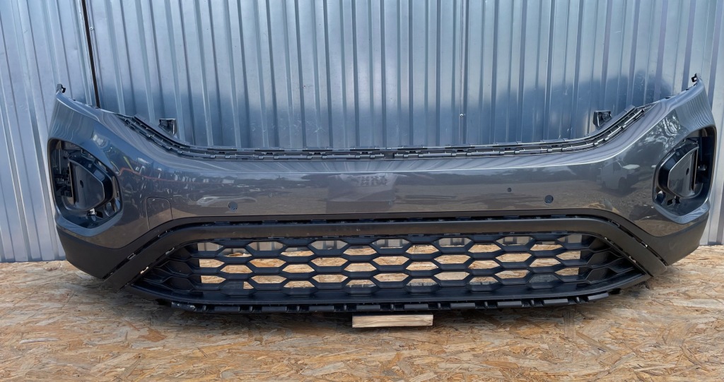 фото №1, Бампер перед передний vw t-roc lift 2ga