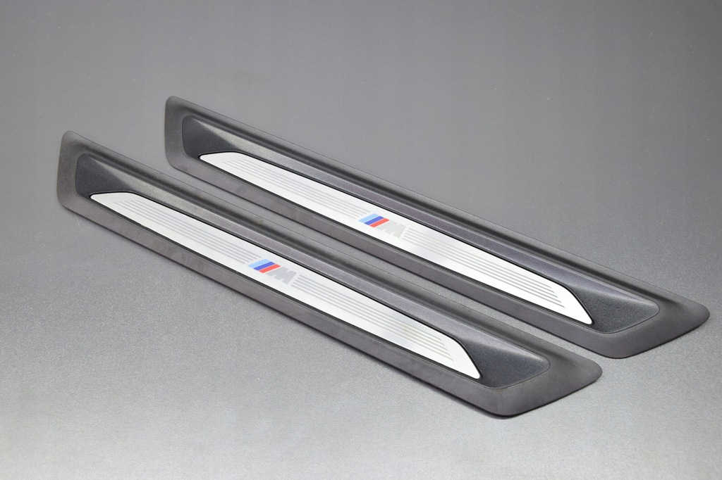 фото №1, Накладки молдинг декоративна поріг bmw f20 f30 f31 f36