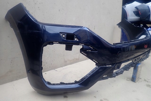 Бампер передок  передний vw touareg 3 3 760 r line Цена
